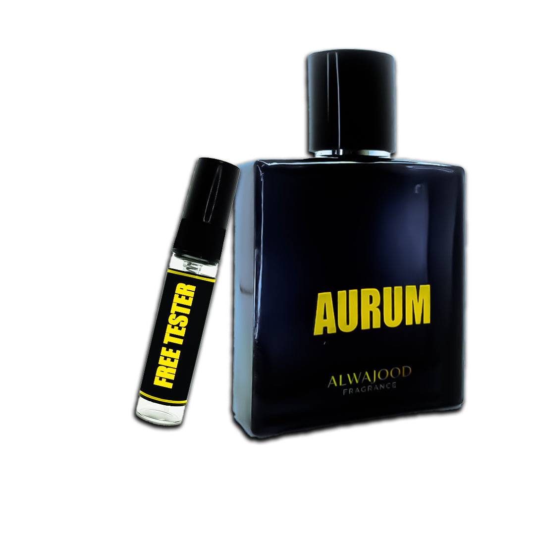 AURUM - IMPRESSION OF ARMANY MYWAY