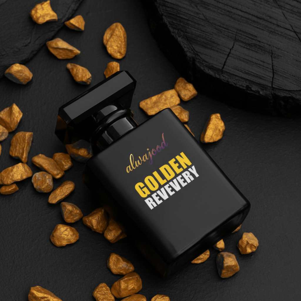 GOLDEN REVERY BY ALWAJOOD