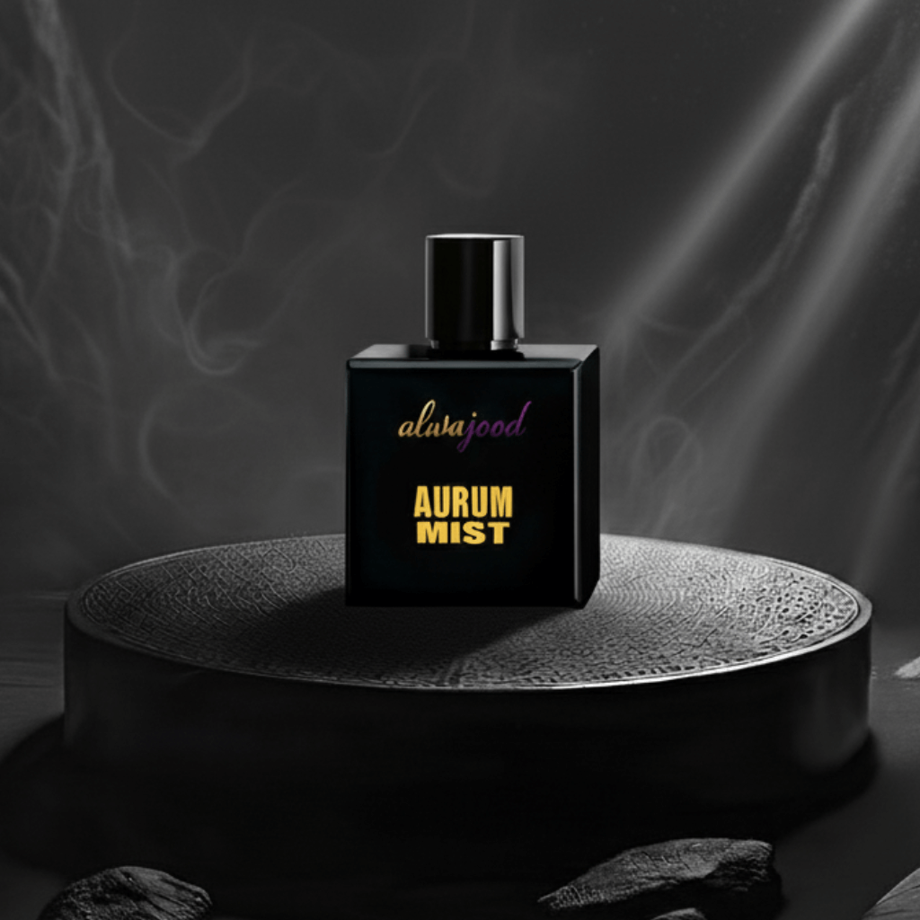 Aurum Mist BY ALWAJOOD