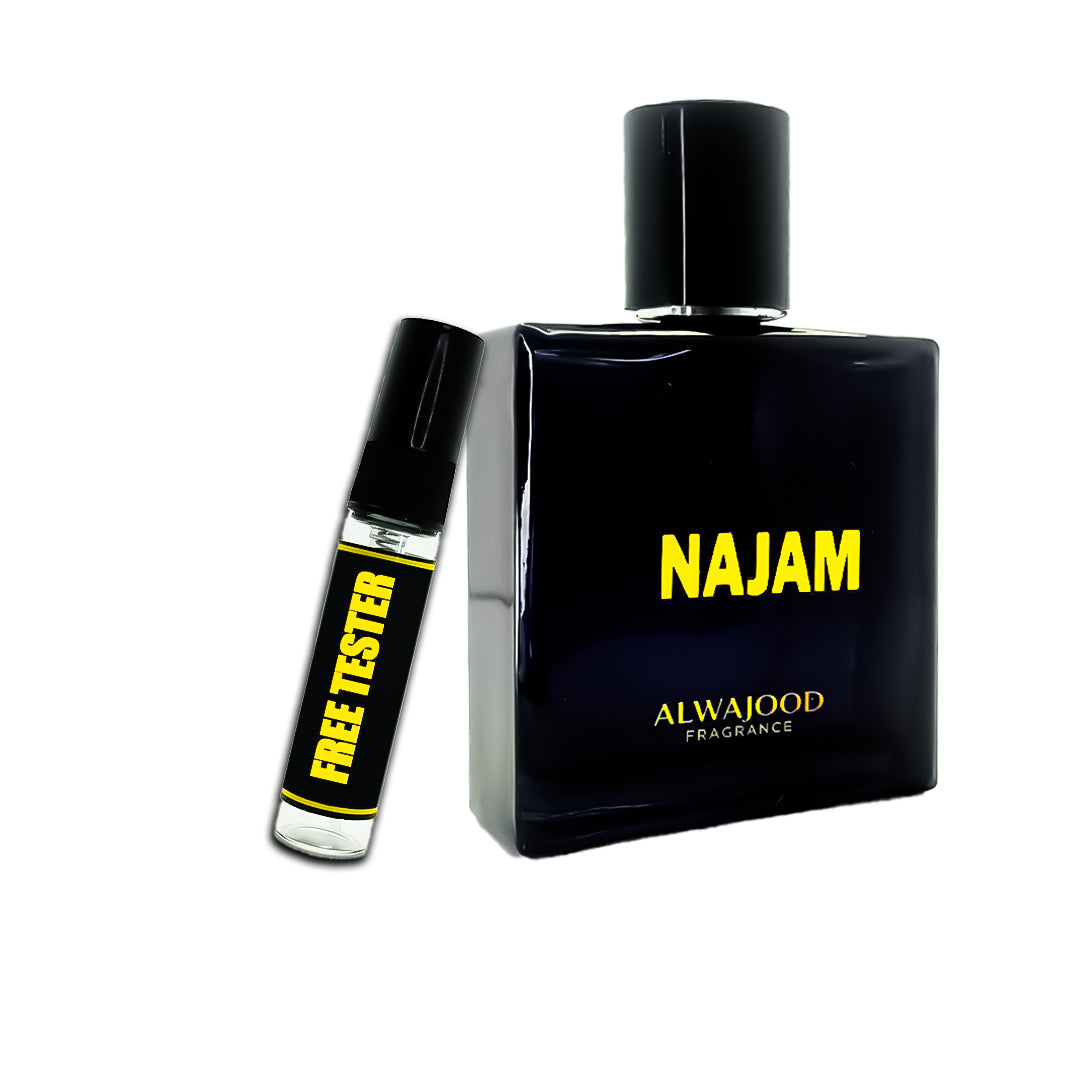 NAJAM  - IMPRESSION OF MARJAN