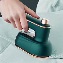 Handheld Portable Steam Iron – مكواة بخار محمولة باليد