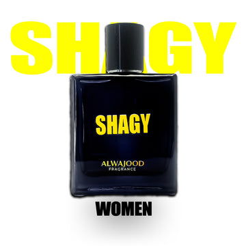SHAGY  - IMPRESSION OF GUCCI FLORA