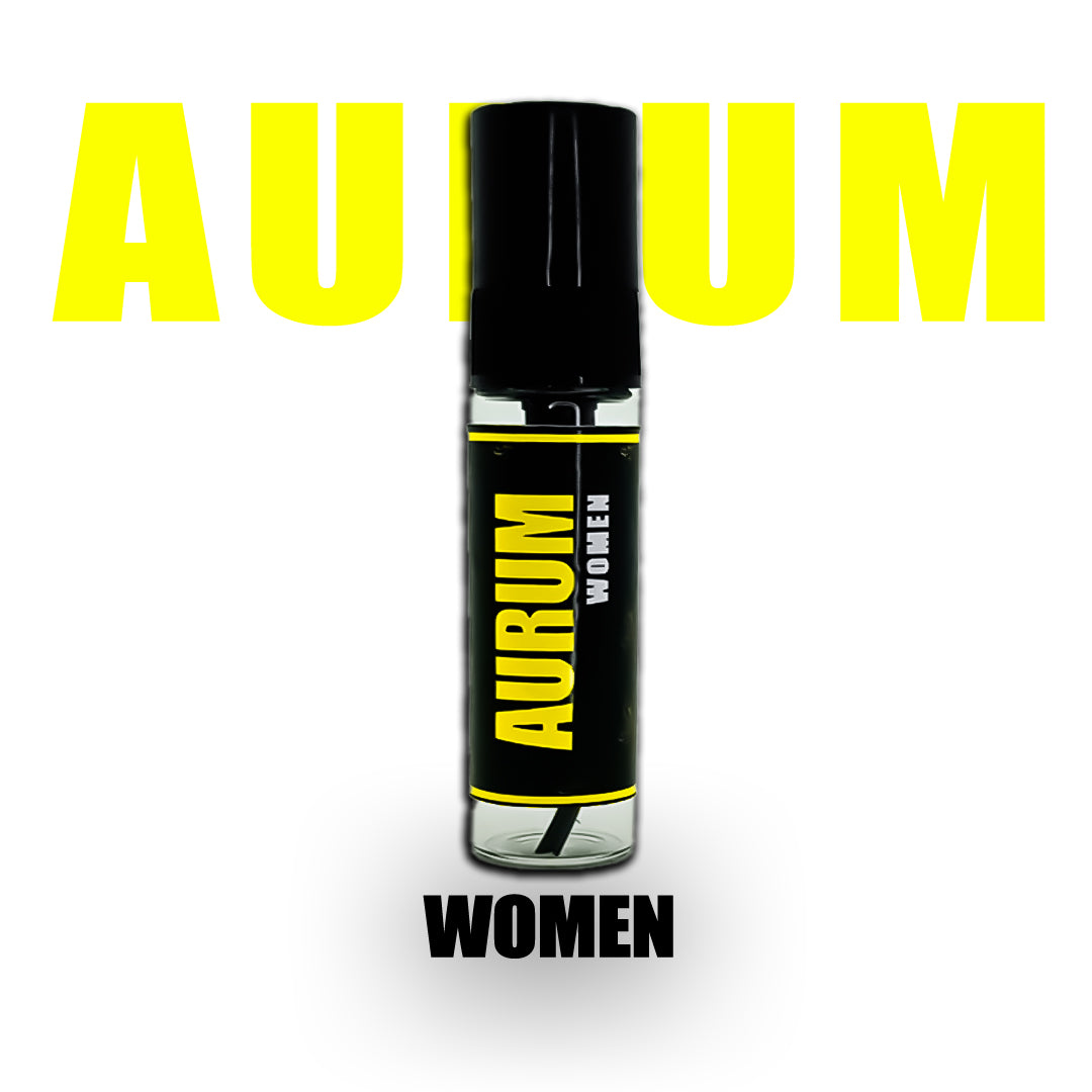 AURUM TESTER - IMPRESSION OF ARMANY MY WAY