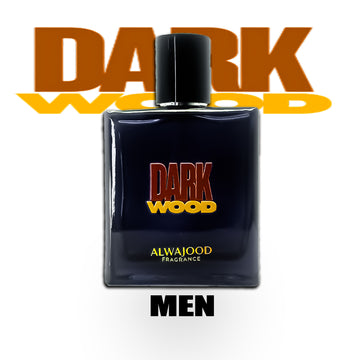 DARKWOOD  - IMPRESSION OF Baccarat Rouge 540