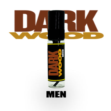 DARKWOOD TESTER - IMPRESSION OF Baccarat Rouge 540