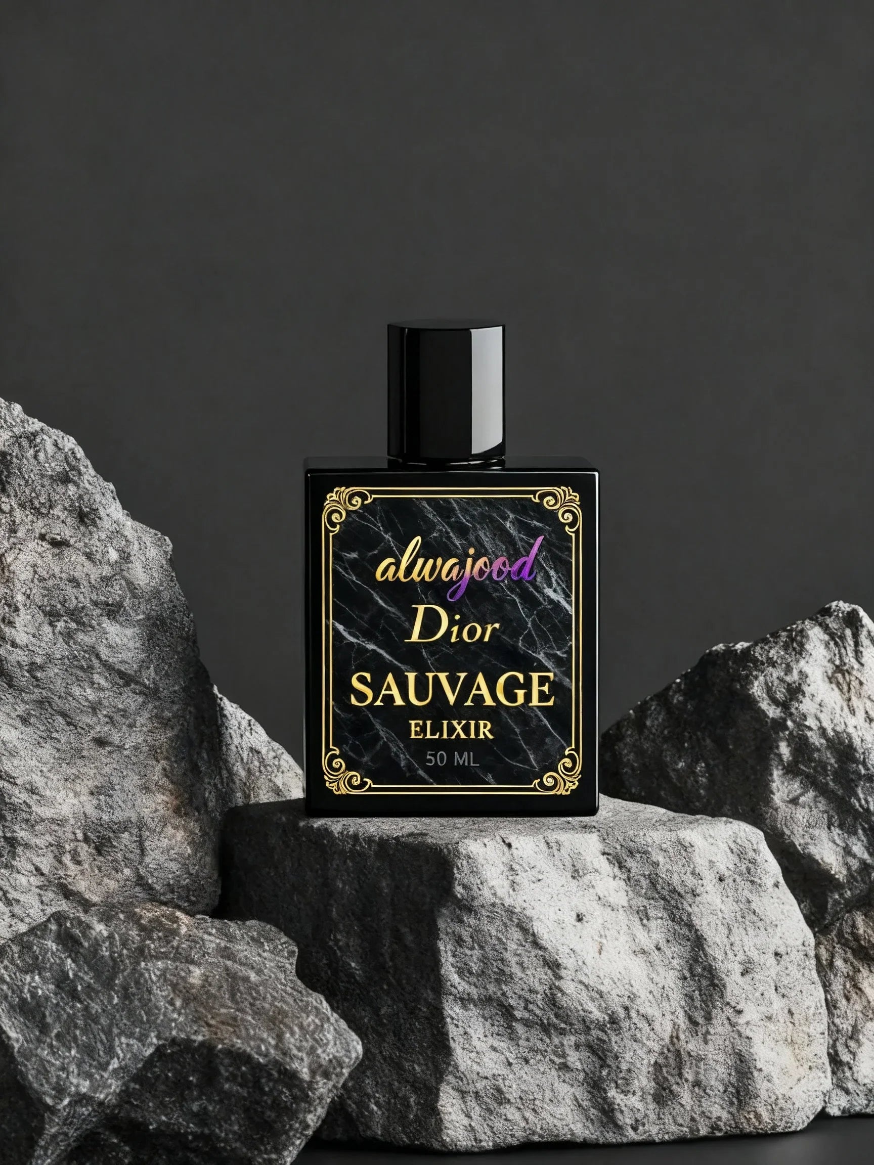 DIOR SAUGE ELIXIR BY ALWAJOOD