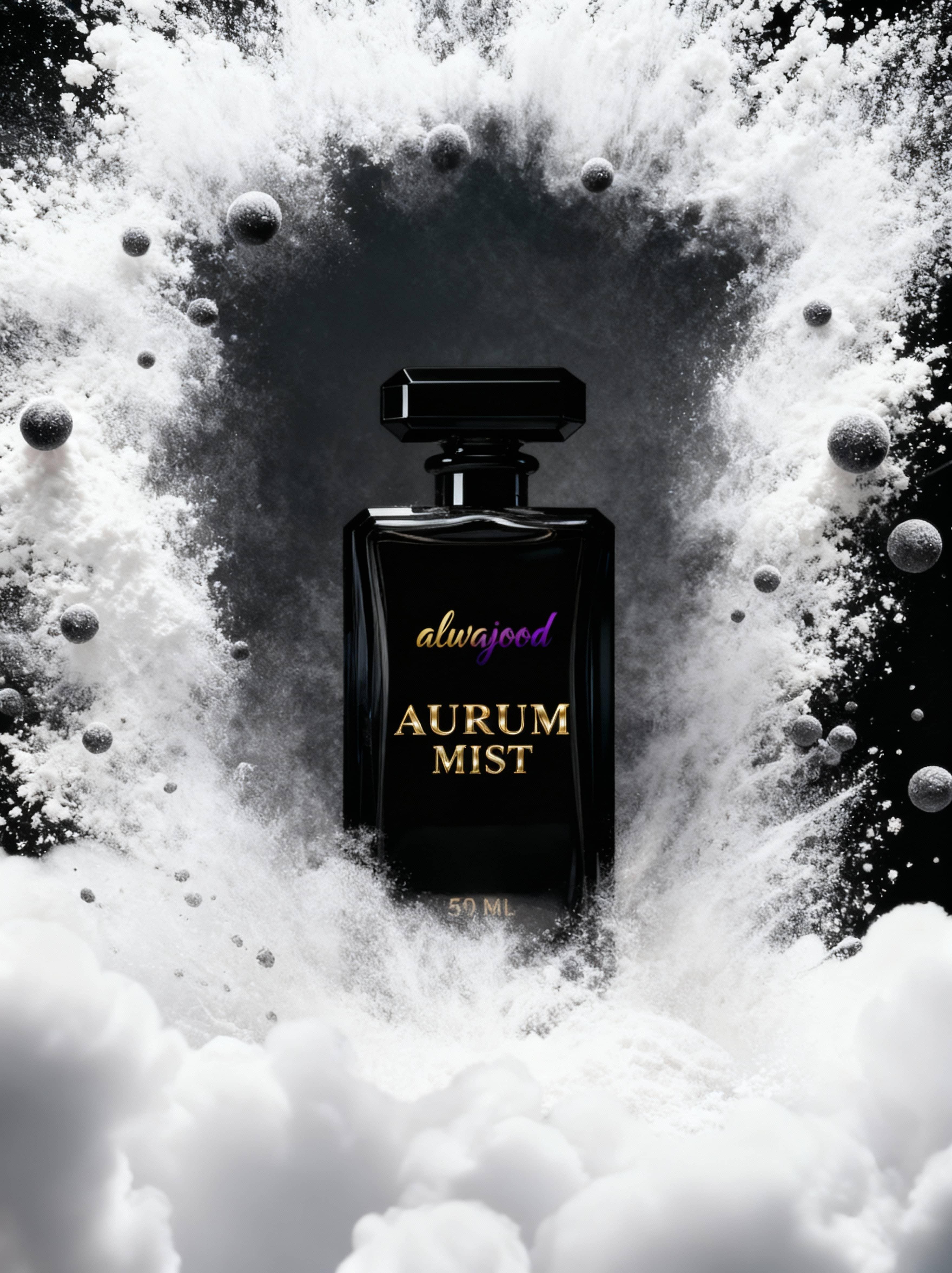 Aurum Mist BY ALWAJOOD