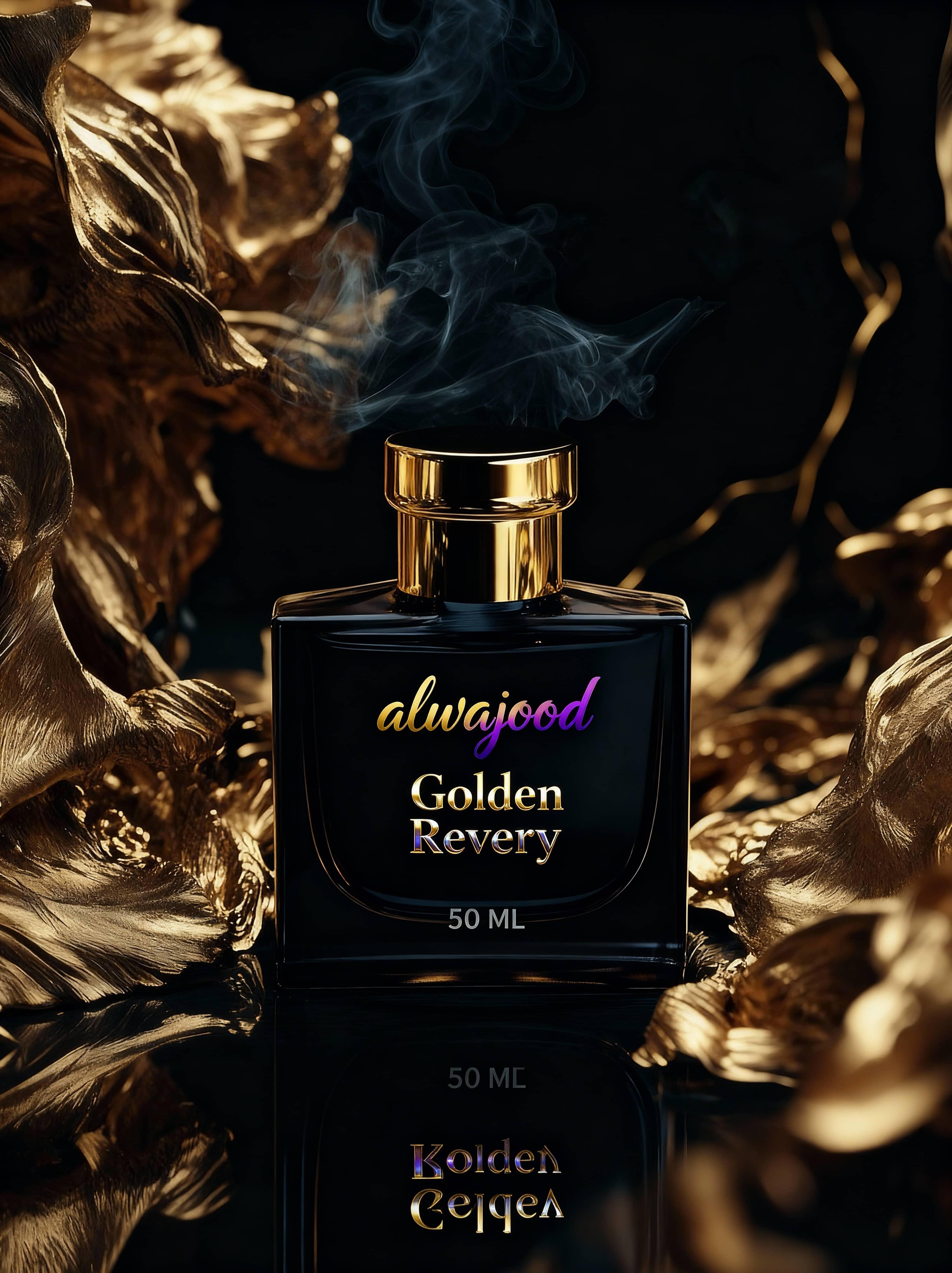 GOLDEN REVERY BY ALWAJOOD