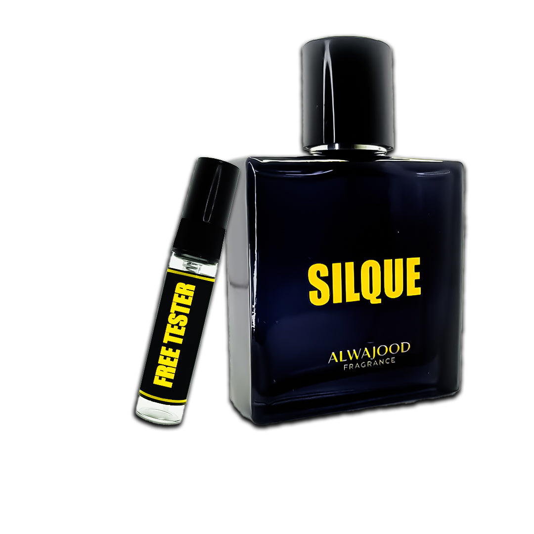 SILQUE - IMPRESSION OF KAJAL LAMAR