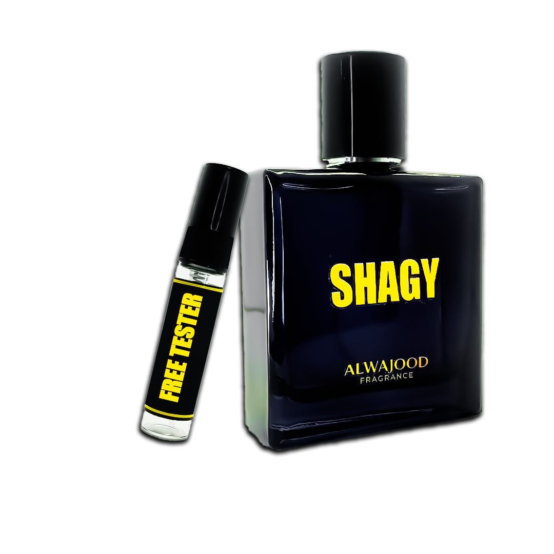 SHAGY  - IMPRESSION OF GUCCI FLORA