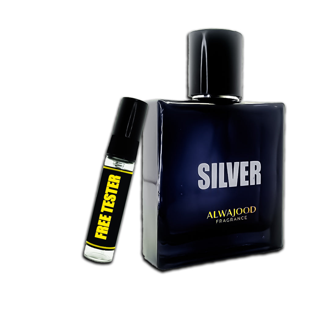 SILVER - IMPRESSION OF NOVA BREEZE