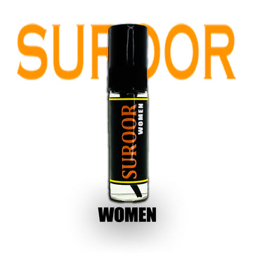 SUROOR TESTER  - IMPRESSION OF RASHA