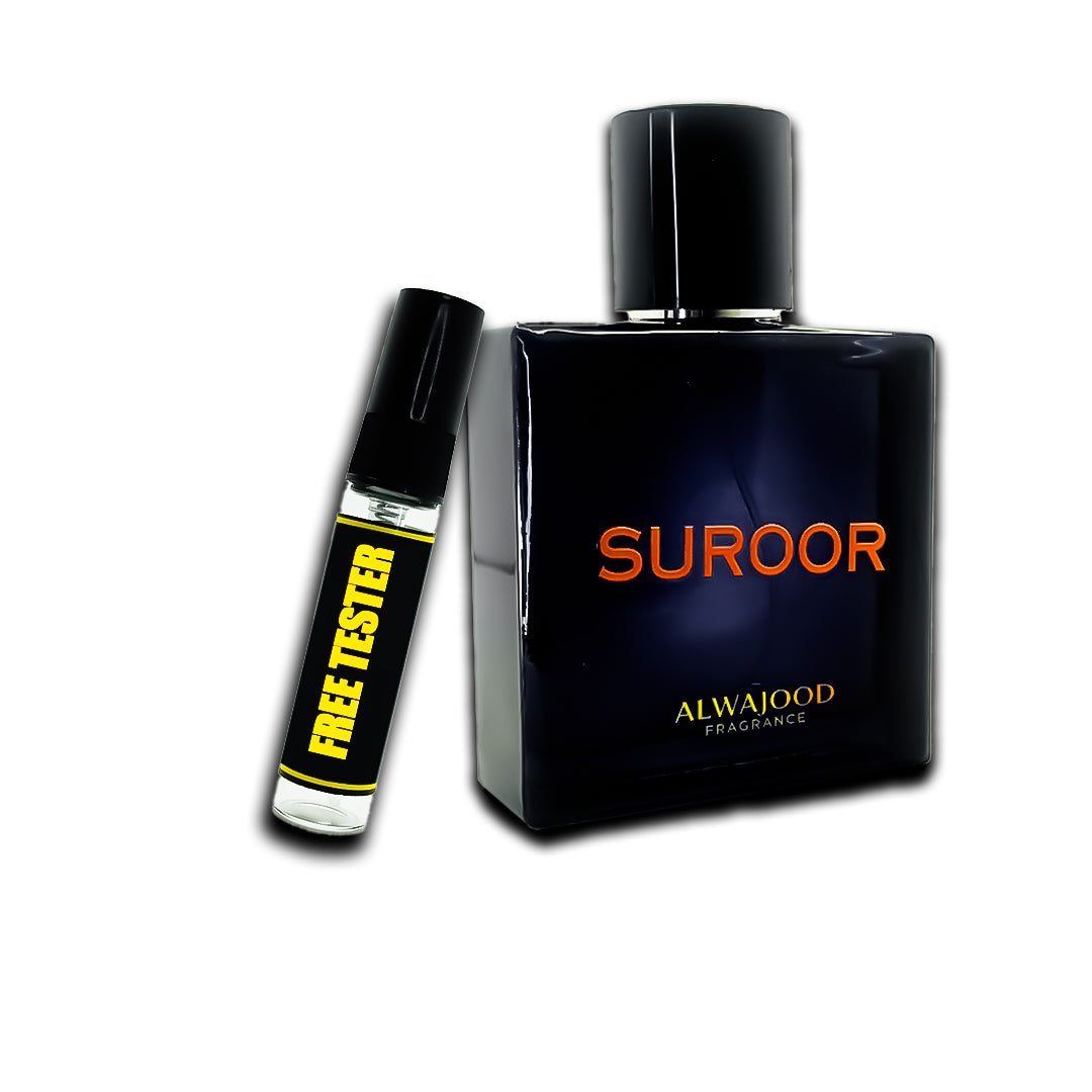 SUROOR - IMPRESSION OF RASHA