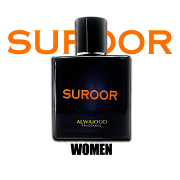 SUROOR - IMPRESSION OF RASHA